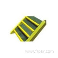 fiberglass FRP GRP Anti Slip stair step cover
